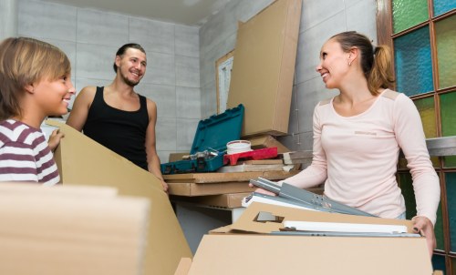 Packing and unpacking service overview for Kingston upon Thames homes
