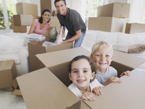 Man and van moving service in Kingston upon Thames with local transport support