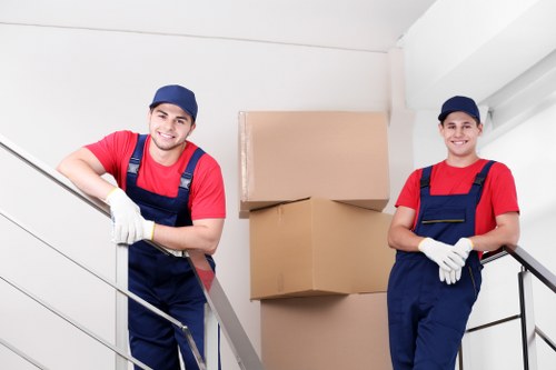 Moving support for homes in Kingston upon Thames