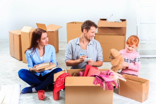 Office relocation planning for Kingston business premises