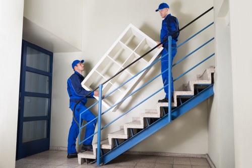Student and flat move support in Kingston upon Thames
