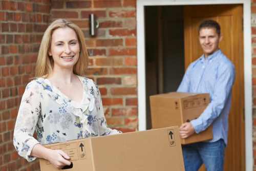Commercial relocation support for Kingston upon Thames companies