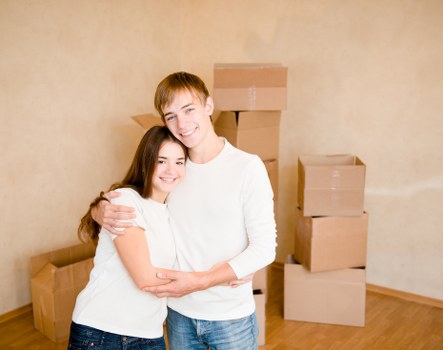 Removal truck hire service for households and businesses in Kingston upon Thames