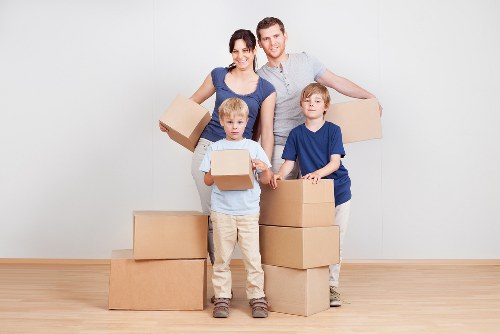 Commercial relocation logistics and access planning in Kingston