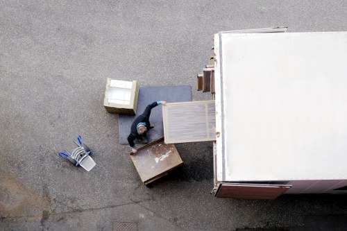 Local moving help for residential and business customers in Kingston upon Thames
