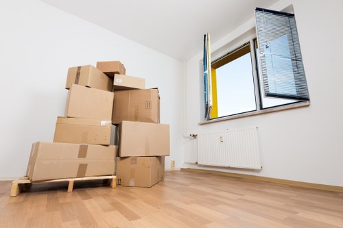 Flexible man and van collections and small moves