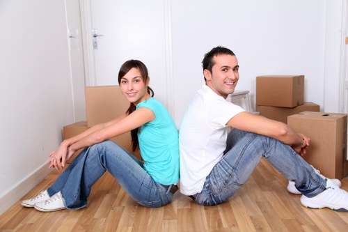 PCI compliant payment process for Kingston upon Thames removals