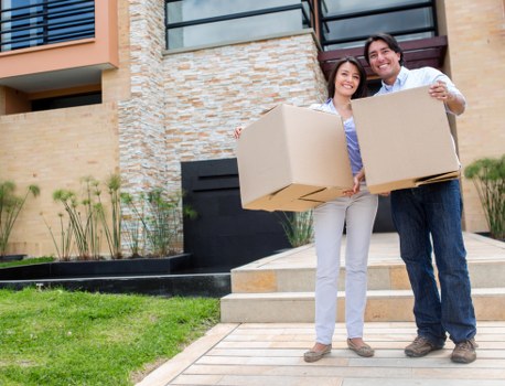 Kingston upon Thames van and man service for small home or office moves